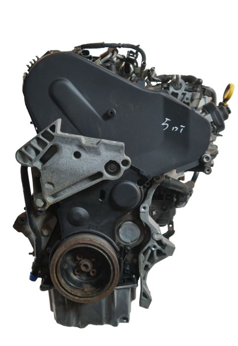 Moteur CRLB-CRL VW A3 Leon Superb Golf Passat 167 000 km – vue détail