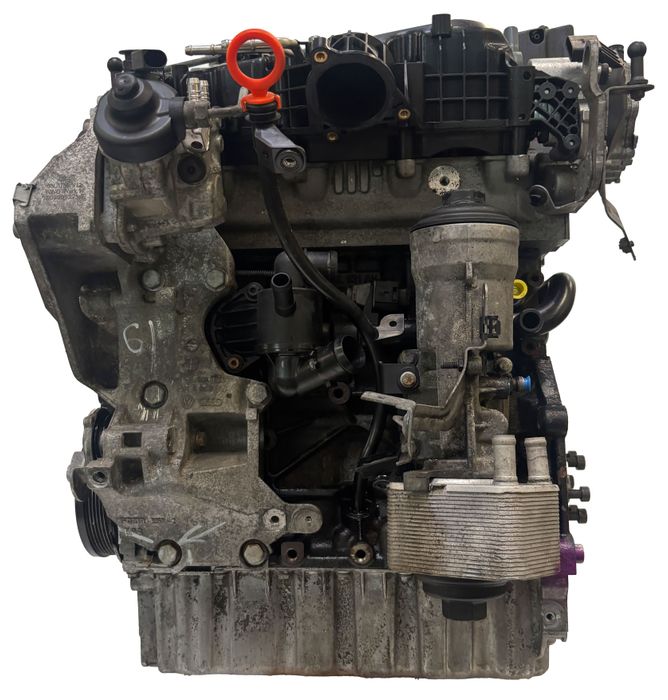 Moteur d'occasion VW Passat B6 A3 2.0L – CBAB-CBA