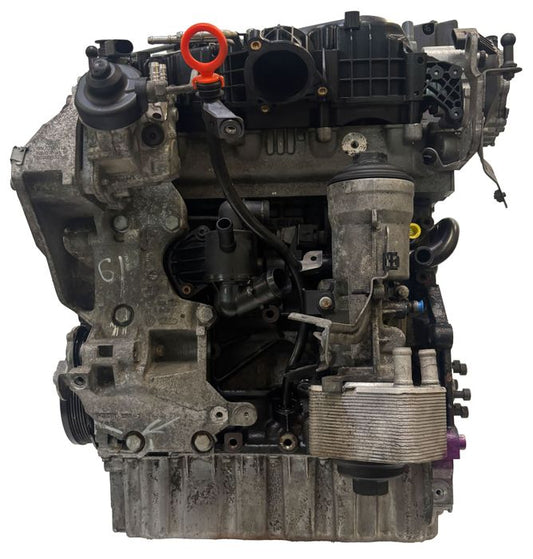 Moteur d'occasion VW Passat B6 A3 2.0L – CBAB-CBA