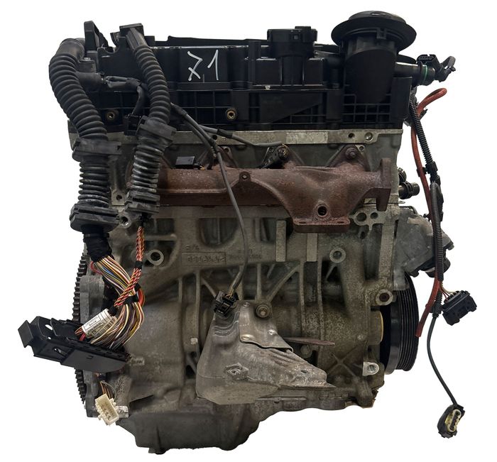 Moteur N47D20C-N47 BMW Série 5 (Touring/E61) 260 000 km – vue détail