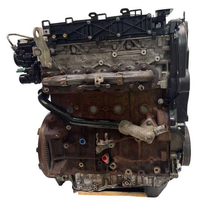 Moteur 4WZ-FTV/4WZ/DW10CD Toyota Proace Kasten 175 000 km – vue détail
