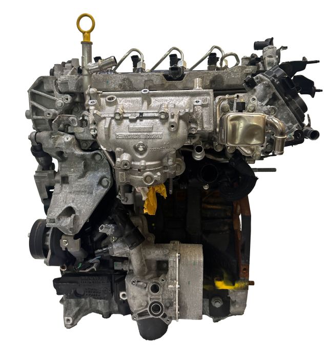 Moteur d'occasion Renault Traffic MK3 36.0L – M9R717-M9R