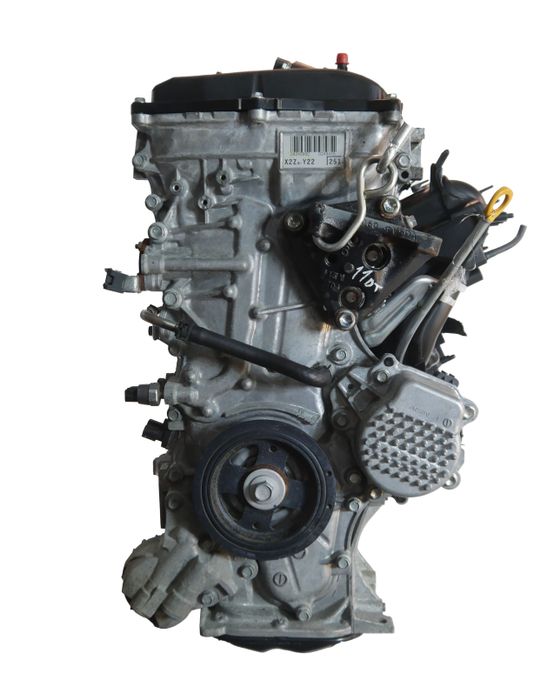 Moteur d'occasion Toyota 1.8L 2ZR-FXE/2ZR – état général