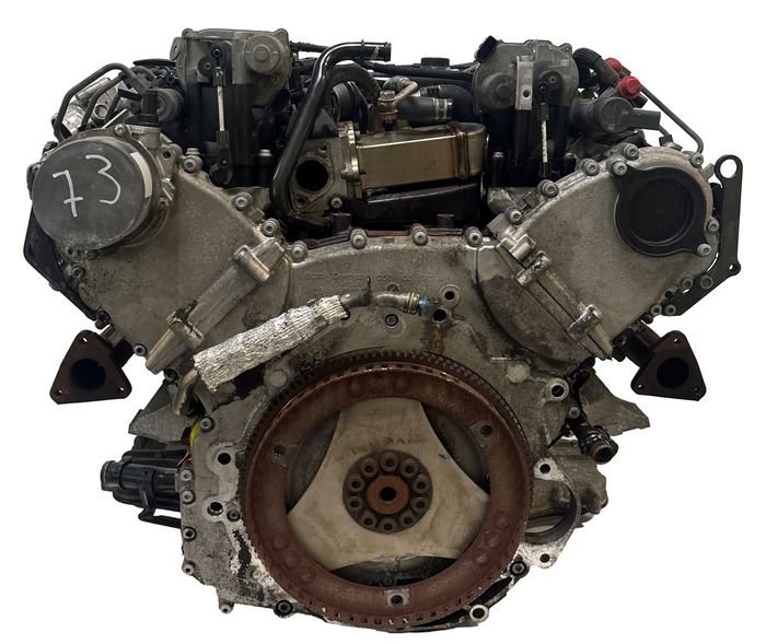 Moteur BPP Audi A6 C6 A4 B7 289 000 km – vue détail