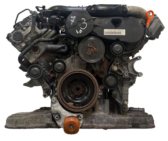 Moteur d'occasion Audi A6 C6 A4 B7 2.7L – BPP