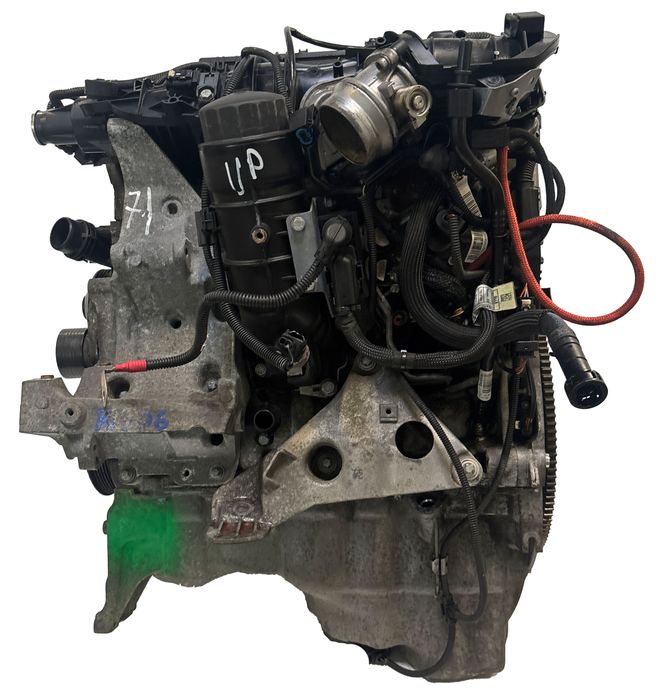 Moteur d'occasion BMW Série 5 (Touring/E61) 2.0L – N47D20C-N47