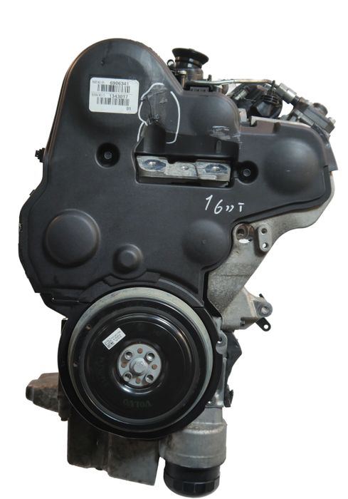 Bloc moteur Volvo 91.0L D4204T20-D42 – Express Parts