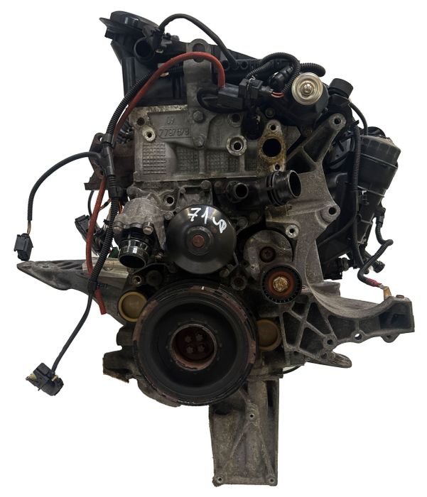 Bloc moteur BMW 2.0L N47D20C-N47 – Express Parts