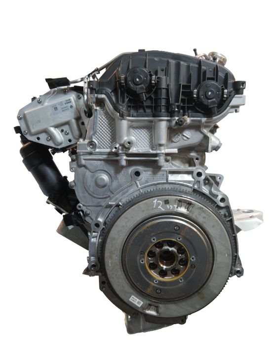Moteur B48B20A-B48 BMW Série 3 (F30) 151 000 km – vue détail