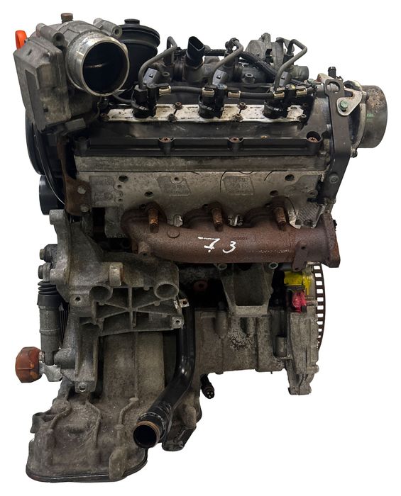 Bloc moteur Audi 2.7L BPP – Express Parts