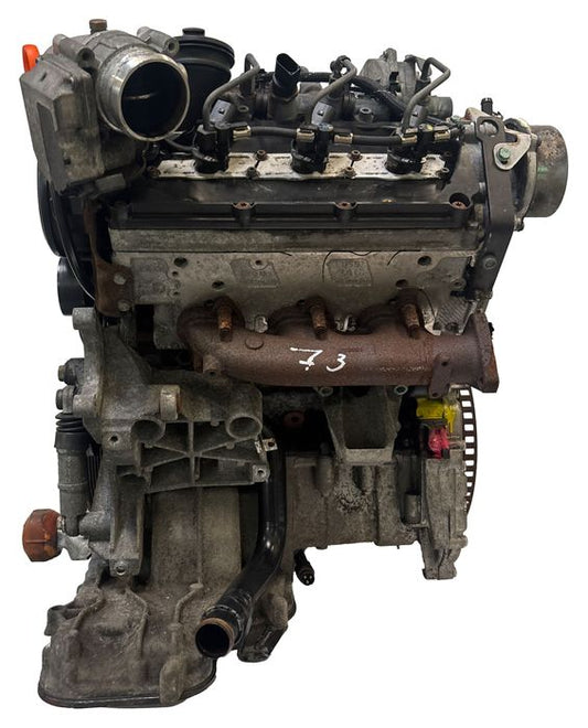 Bloc moteur Audi 2.7L BPP – Express Parts