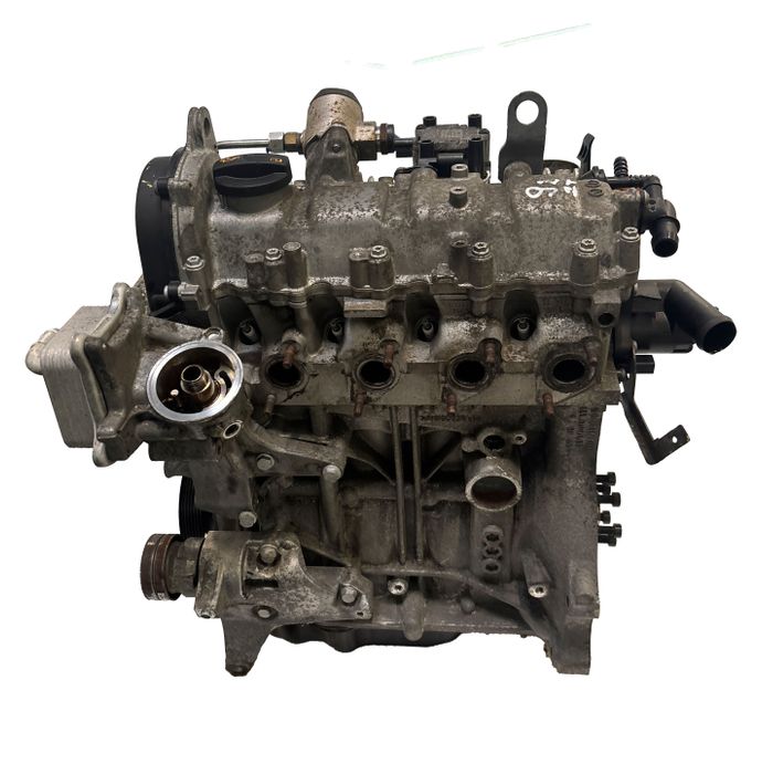 Moteur d'occasion Audi A3 Ibiza Fabia Golf VI 1.2L – CBZB-CBZ