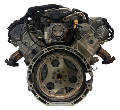 Moteur M113.960-113.960-M113 Mercedes-Benz S (C215) – vue détail