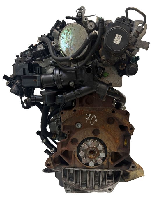 Moteur 4WZ-FTV/4WZ/RH02/DW10CD Toyota Proace G9 159 000 km – vue détail
