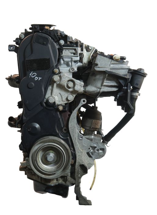 Moteur 4WZ-FTV/4WZ/DW10CD/RH02 Toyota Proace 99 000 km – vue détail