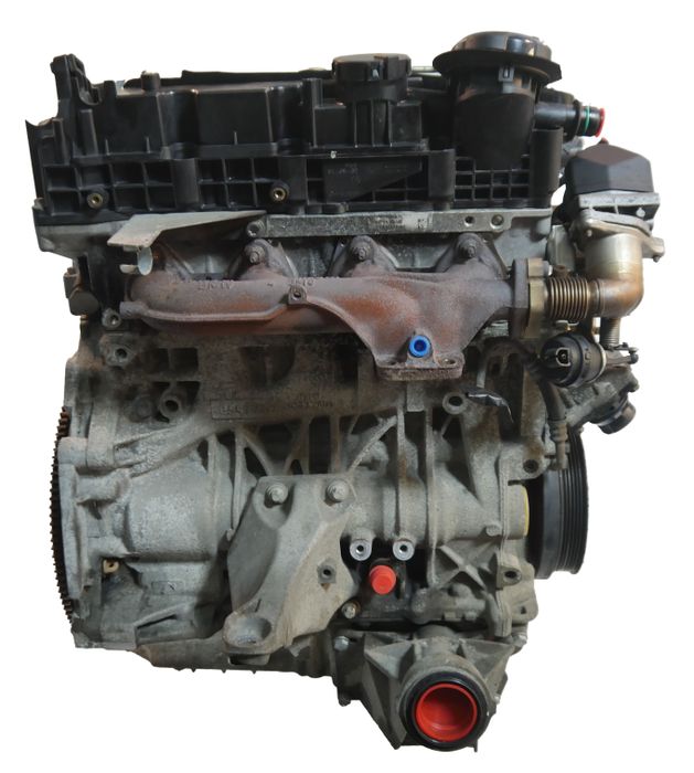 Moteur N47D20C-N47 BMW Série 3 (E90) 223 000 km – vue détail