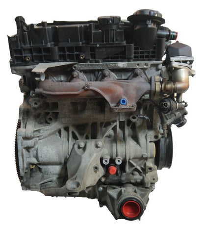 Moteur N47D20C-N47 BMW Série 3 (E90) 223 000 km – vue détail