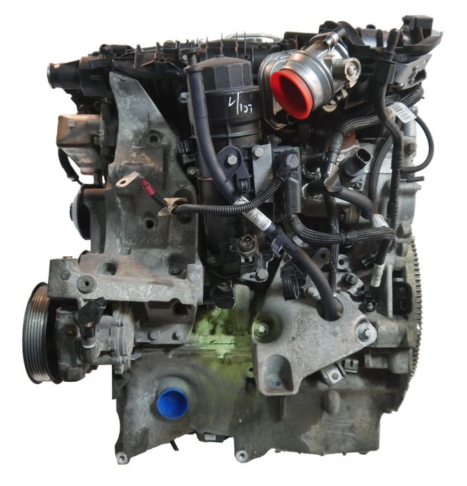 Moteur d'occasion BMW Série 3 (E90) 2.0L – N47D20C-N47