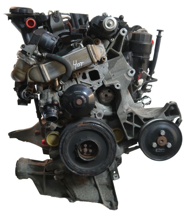 Bloc moteur BMW 2.0L N47D20C-N47 – Express Parts