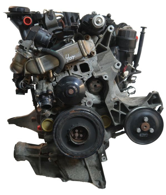 Bloc moteur BMW 2.0L N47D20C-N47 – Express Parts