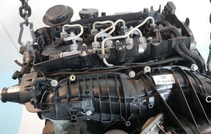 Moteur BMW Série 3 (E90) N47D20C-N47 – Express Parts Belgique
