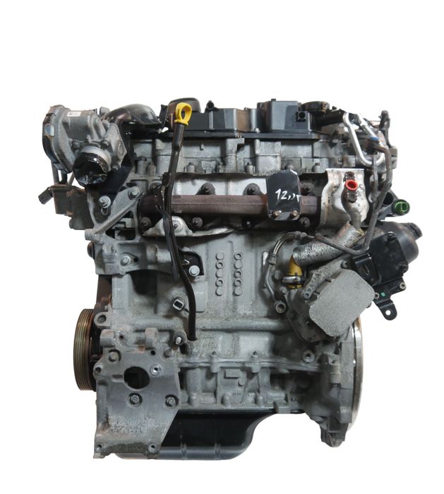 Moteur D4162T-D41 Volvo V60 219 000 km – vue détail