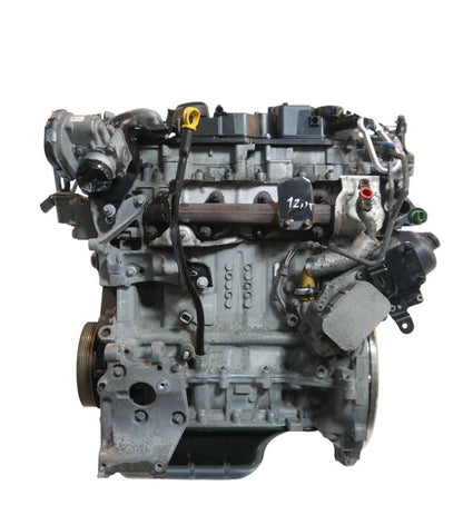 Moteur D4162T-D41 Volvo V60 219 000 km – vue détail