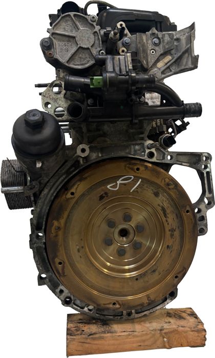 Moteur 9HZ-DV6TED4 Peugeot 307 C2 178 000 km – vue détail