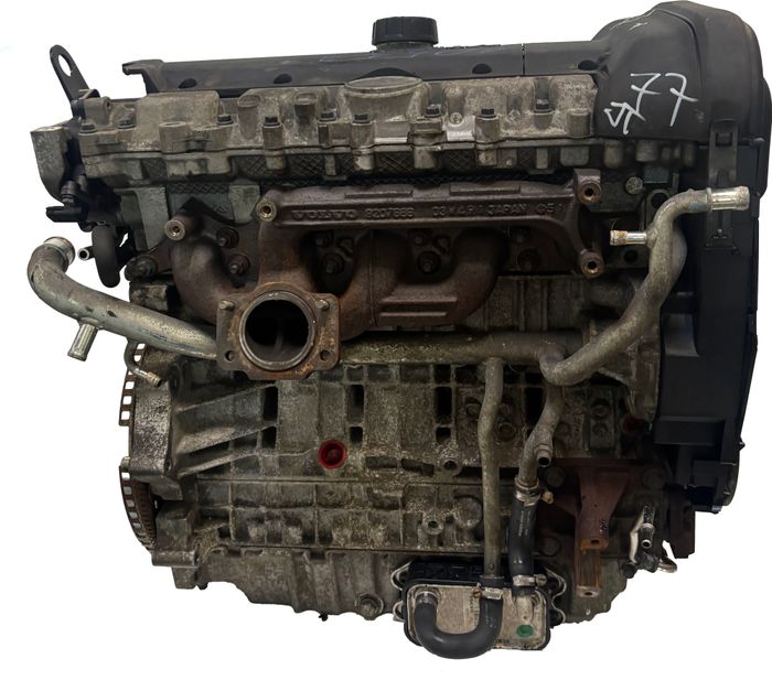 Moteur B5204T5 Volvo V70 II 184 000 km – vue détail
