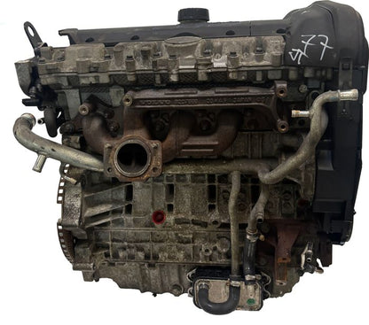 Moteur B5204T5 Volvo V70 II 184 000 km – vue détail
