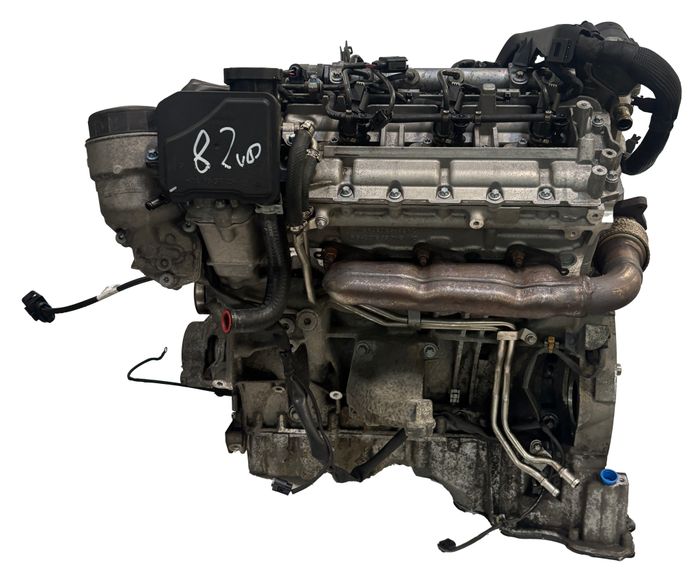 Bloc moteur Mercedes-Benz 3.0L OM642.920-OM642-642.920 – Express Parts