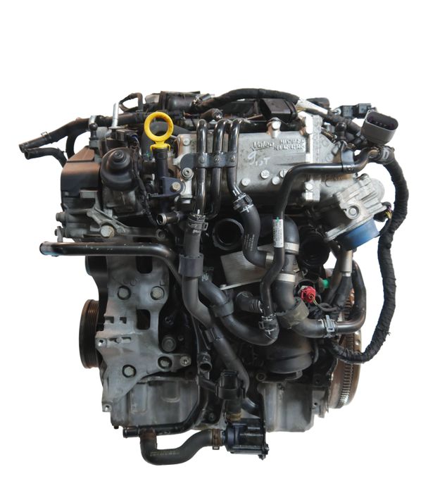 Moteur d'occasion Skoda Octavia MK3 Golf Leon 2.0L – CKFC-CKF