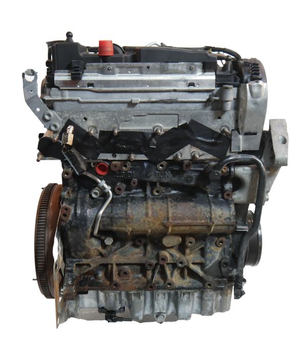 Moteur CRBC-CRB VW A3 Leon Superb Golf Passat 200 000 km – vue détail