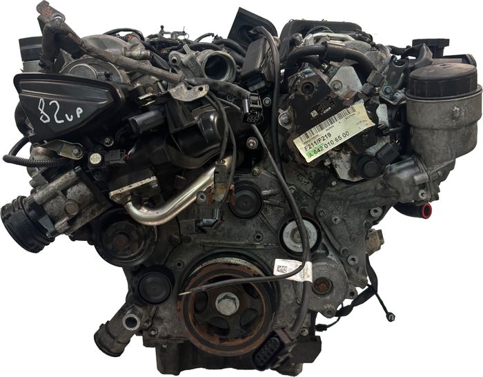 Moteur d'occasion Mercedes-Benz 3.0L OM642.920-OM642-642.920 – état général