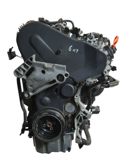 Moteur d'occasion VW 2.0L CRBC-CRB – état général
