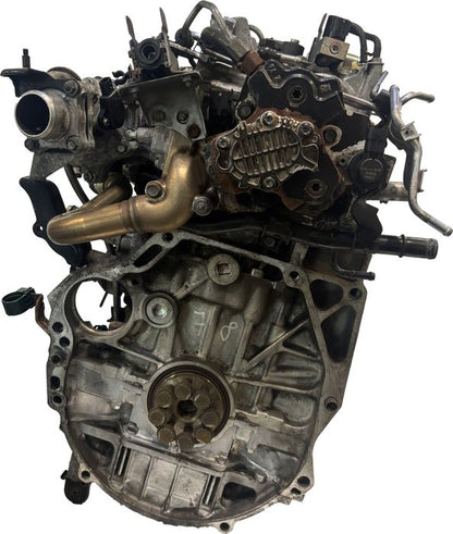 Moteur N22A2 Honda Civic VIII 413 000 km – vue détail