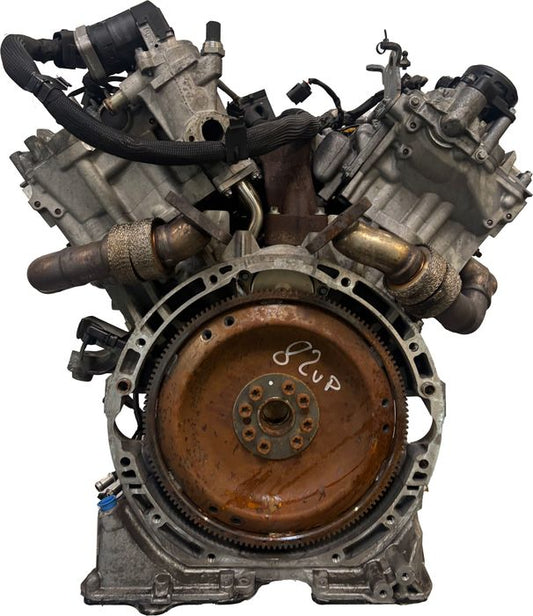 Moteur d'occasion Mercedes-Benz CLS (C219) 3.0L – OM642.920-OM642-642.920
