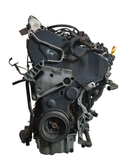 Moteur CKFC-CKF Skoda Octavia MK3 Golf Leon 191 000 km – vue détail