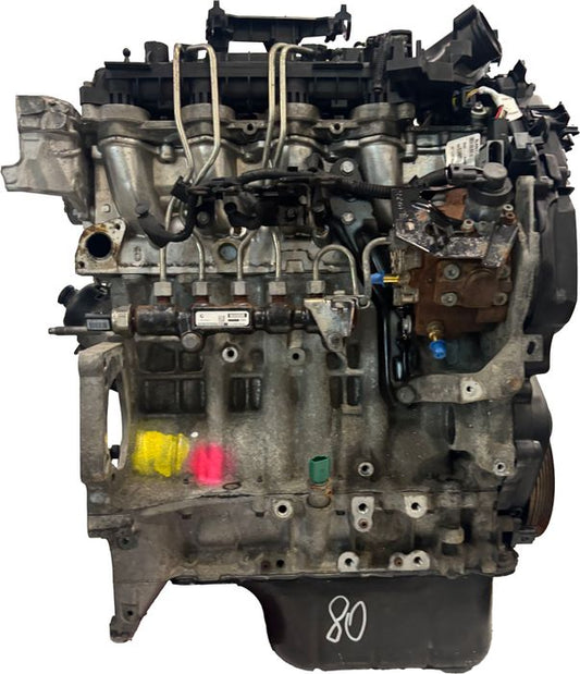 Moteur d'occasion Citroen C3 Picasso 3008 1.6L – DV6TED4-9H01-9HZ