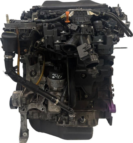 Moteur d'occasion Peugeot Jumpy II Expert Tepee 2.0L – DW10CE-AHY-RH02