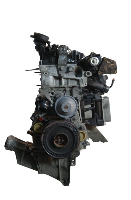 Moteur N47D20C-N47 BMW Série 3 (E90) 264 000 km – vue détail
