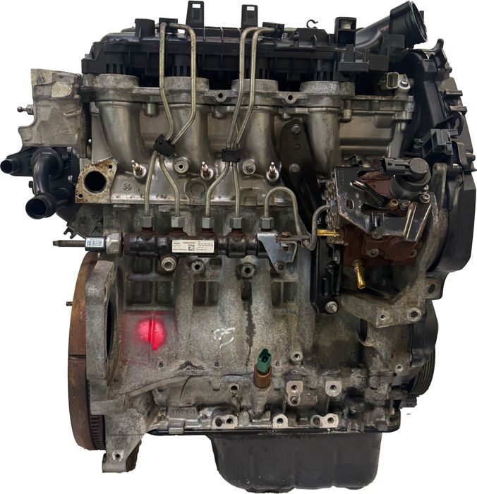 Moteur d'occasion Peugeot 1.6L 9HZ-DV6TED4 – état général