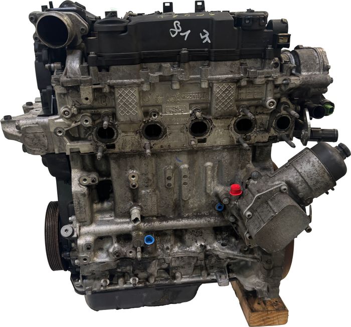 Moteur d'occasion Peugeot 307 C2 1.6L – 9HZ-DV6TED4