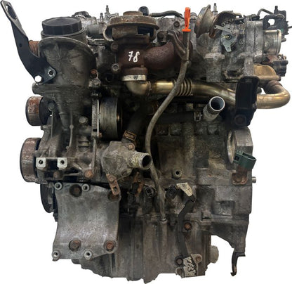 Moteur d'occasion Honda Civic VIII 2.2L – N22A2