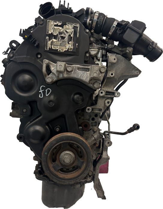 Moteur d'occasion Citroen 1.6L DV6TED4-9H01-9HZ – état général