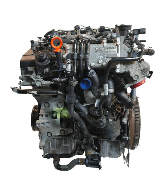 Moteur d'occasion VW A3 Leon Superb Golf Passat 2.0L – CRBC-CRB