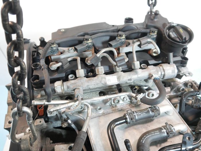 Moteur Skoda Superb Passat DFCA-DFC – Express Parts Belgique