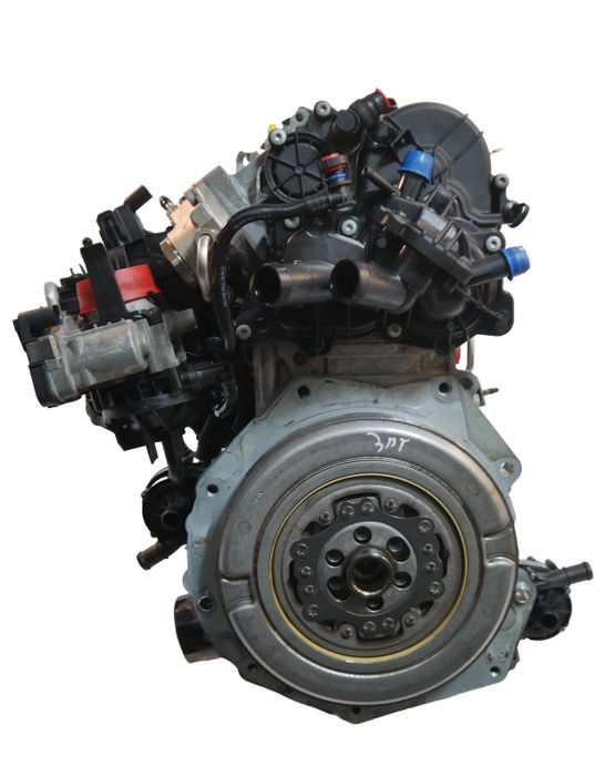 Moteur CUKB-CUK Audi A3 Golf 147 000 km – vue détail