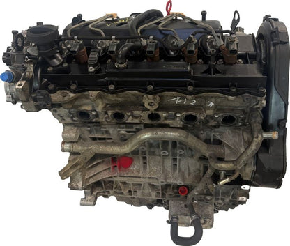 Moteur D5244T5 Volvo V70 D 260 000 km – vue détail