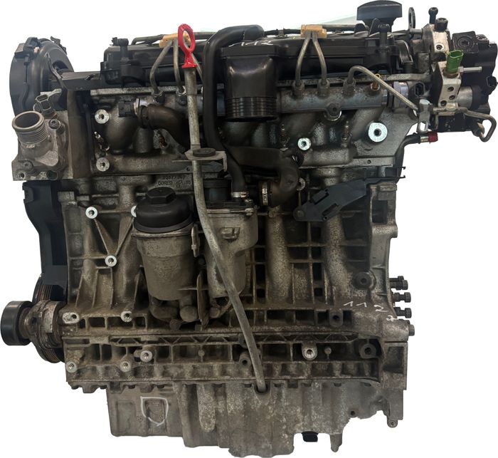 Moteur d'occasion Volvo V70 D 2.4L – D5244T5